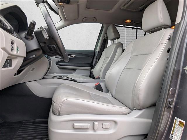used 2017 Honda Pilot car, priced at $17,528