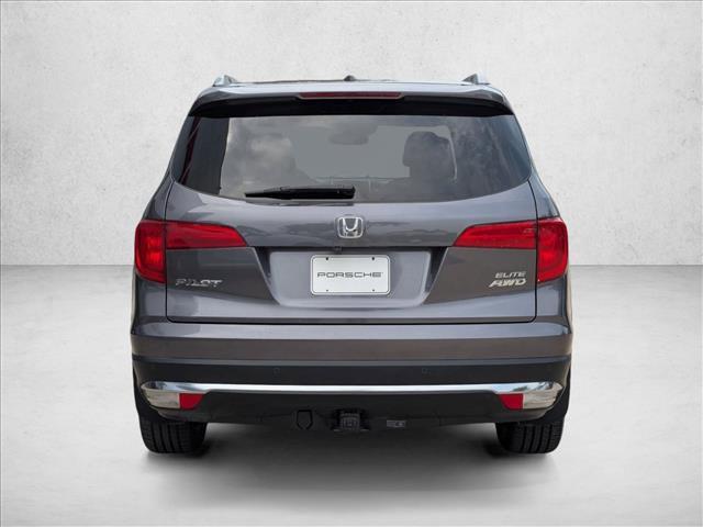 used 2017 Honda Pilot car, priced at $17,528