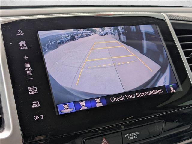 used 2017 Honda Pilot car, priced at $17,528