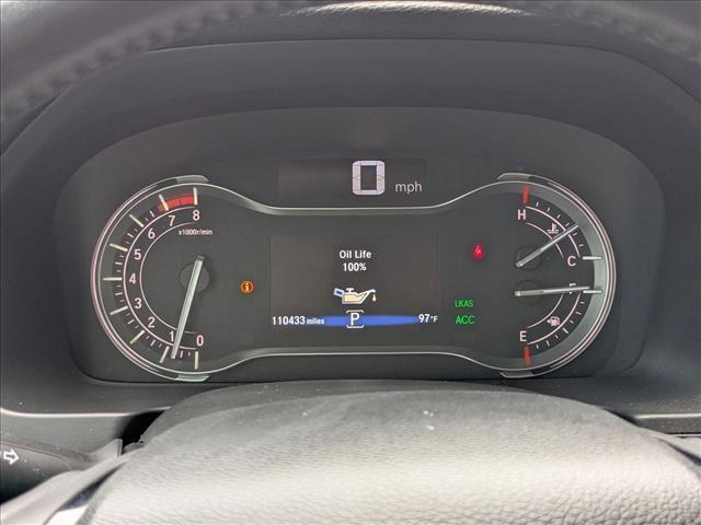 used 2017 Honda Pilot car, priced at $17,528