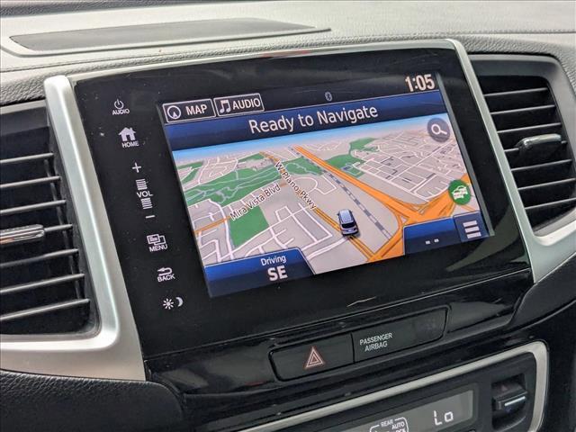 used 2017 Honda Pilot car, priced at $17,528