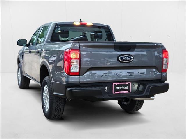 new 2025 Ford Ranger car, priced at $30,236