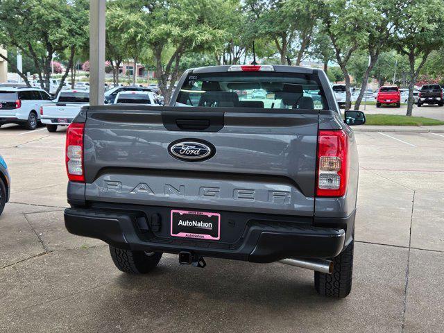 new 2025 Ford Ranger car, priced at $30,236