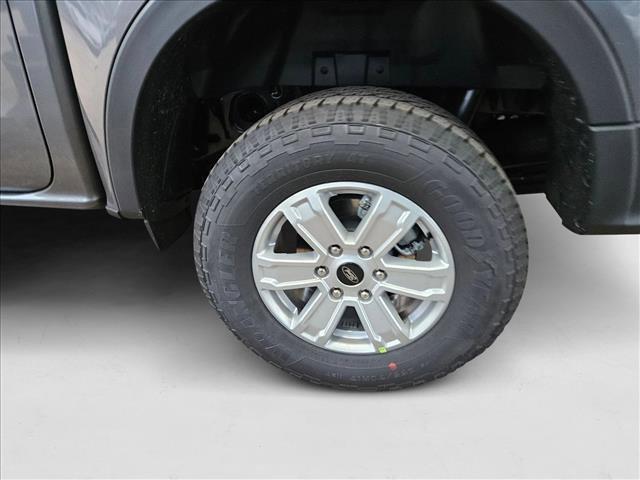 new 2025 Ford Ranger car, priced at $30,236