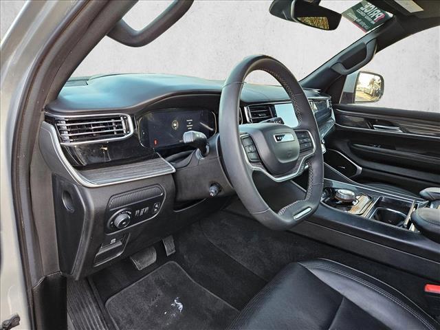 used 2022 Jeep Wagoneer car, priced at $27,662