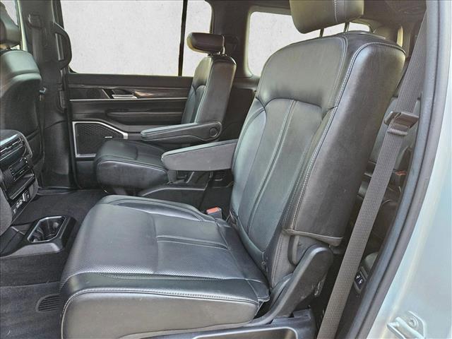 used 2022 Jeep Wagoneer car, priced at $27,662