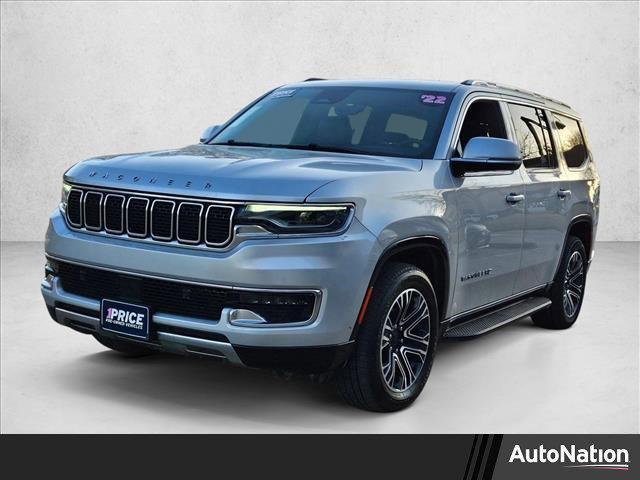 used 2022 Jeep Wagoneer car, priced at $27,662