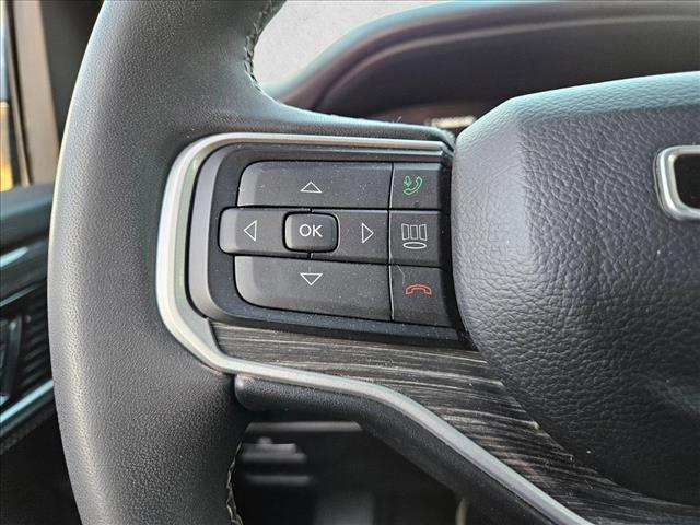 used 2022 Jeep Wagoneer car, priced at $27,662