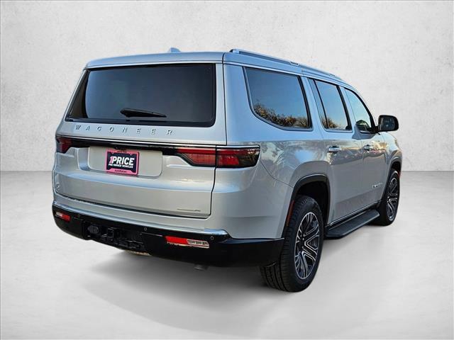used 2022 Jeep Wagoneer car, priced at $27,662