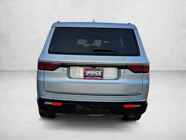 used 2022 Jeep Wagoneer car, priced at $27,662