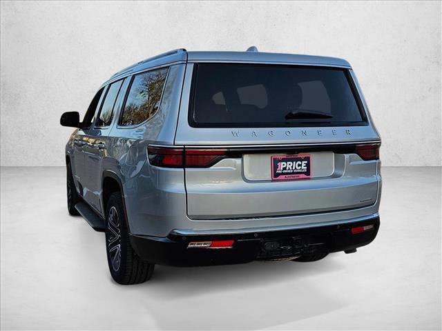 used 2022 Jeep Wagoneer car, priced at $27,662