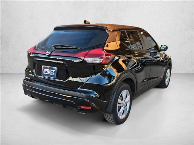 used 2023 Nissan Kicks car, priced at $17,781