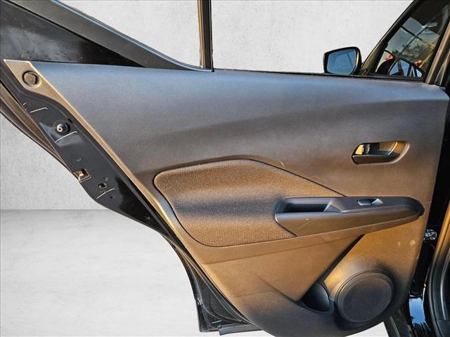 used 2023 Nissan Kicks car, priced at $17,781