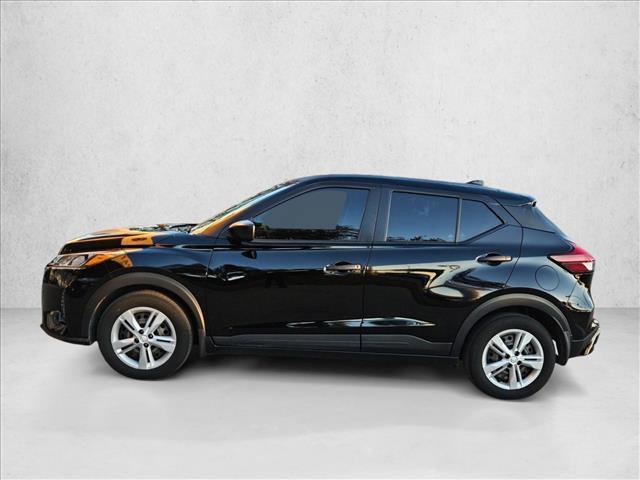 used 2023 Nissan Kicks car, priced at $17,781