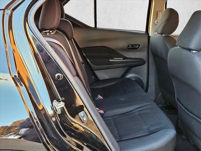 used 2023 Nissan Kicks car, priced at $17,781