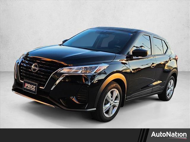 used 2023 Nissan Kicks car, priced at $17,781