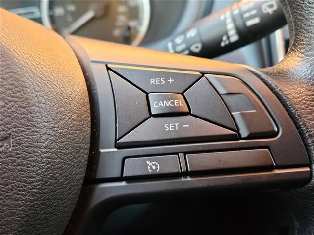 used 2023 Nissan Kicks car, priced at $17,781