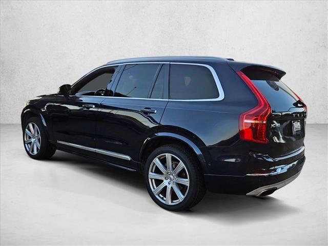 used 2017 Volvo XC90 car, priced at $19,204