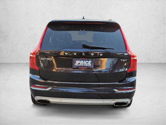 used 2017 Volvo XC90 car, priced at $19,204