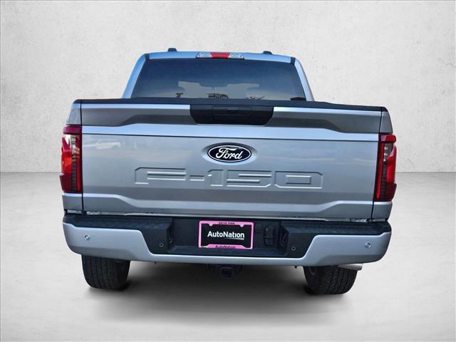 new 2025 Ford F-150 car, priced at $41,764