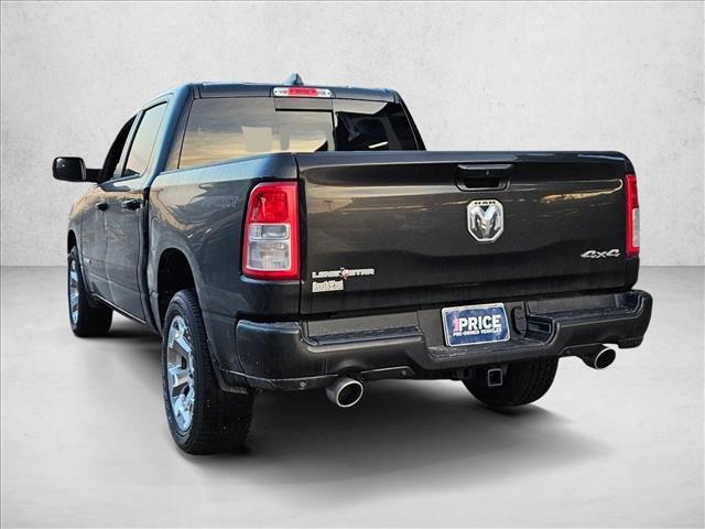 used 2023 Ram 1500 car, priced at $35,991