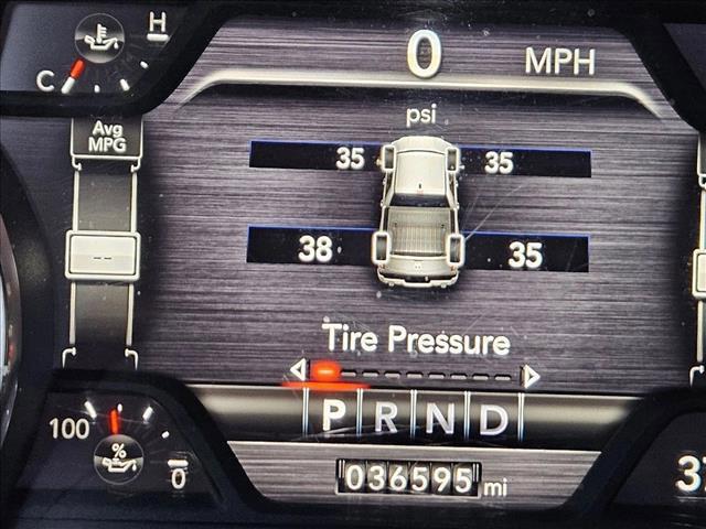 used 2023 Ram 1500 car, priced at $35,991