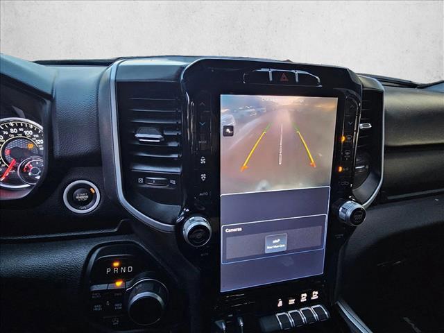 used 2023 Ram 1500 car, priced at $35,991