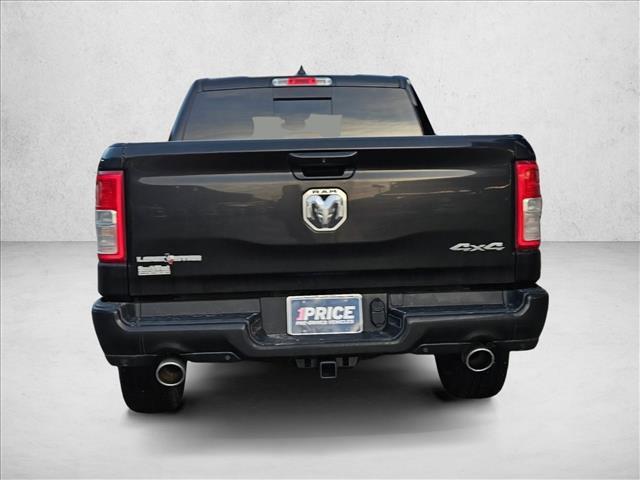 used 2023 Ram 1500 car, priced at $35,991