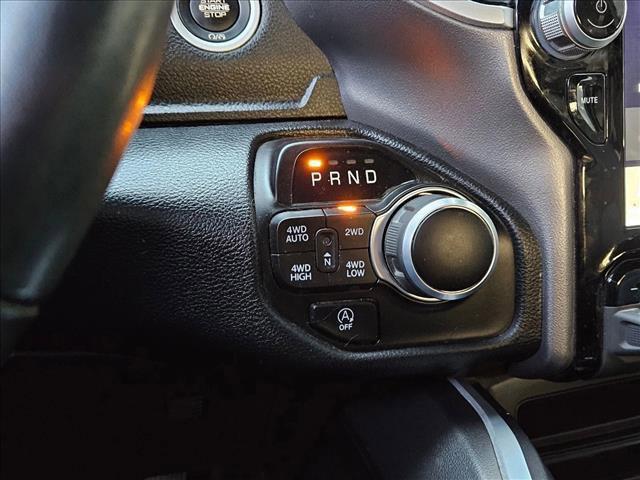 used 2023 Ram 1500 car, priced at $35,991