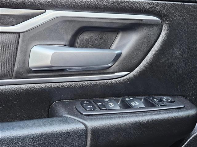 used 2023 Ram 1500 car, priced at $35,991