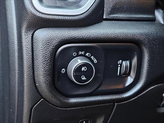 used 2023 Ram 1500 car, priced at $35,991