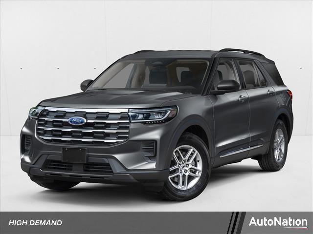 new 2026 Ford Explorer car, priced at $38,098