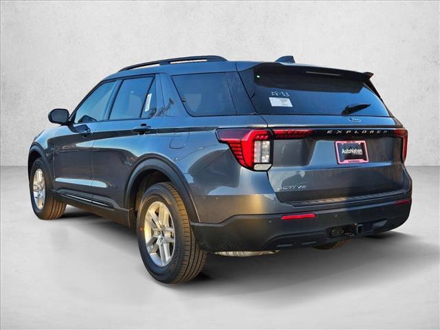 new 2026 Ford Explorer car, priced at $36,598