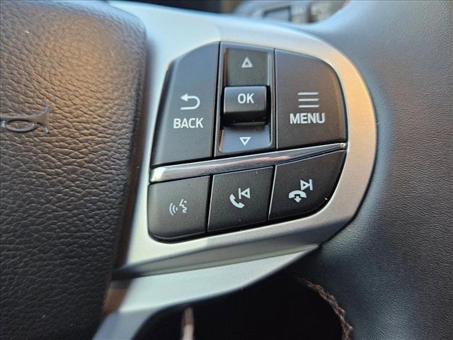 new 2026 Ford Explorer car, priced at $36,598