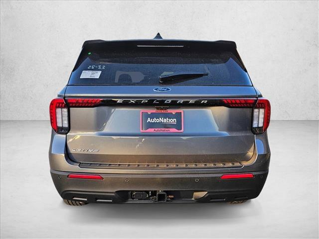 new 2026 Ford Explorer car, priced at $36,598