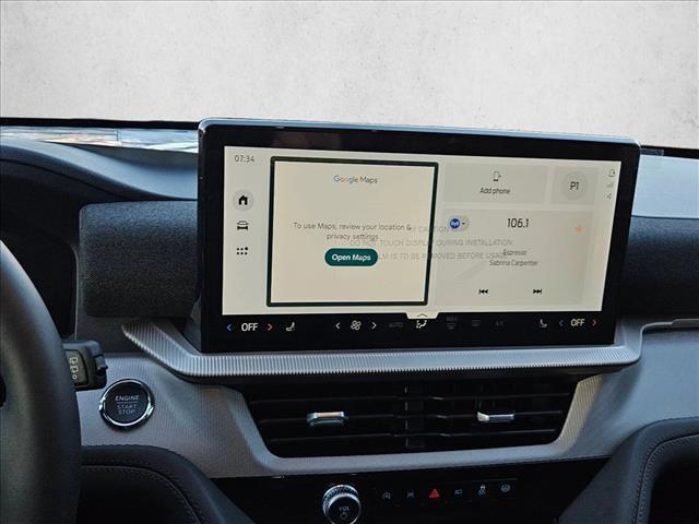 new 2026 Ford Explorer car, priced at $36,598