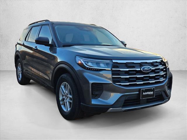 new 2026 Ford Explorer car, priced at $36,598