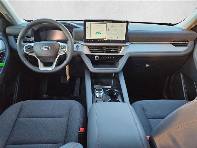 new 2026 Ford Explorer car, priced at $36,598