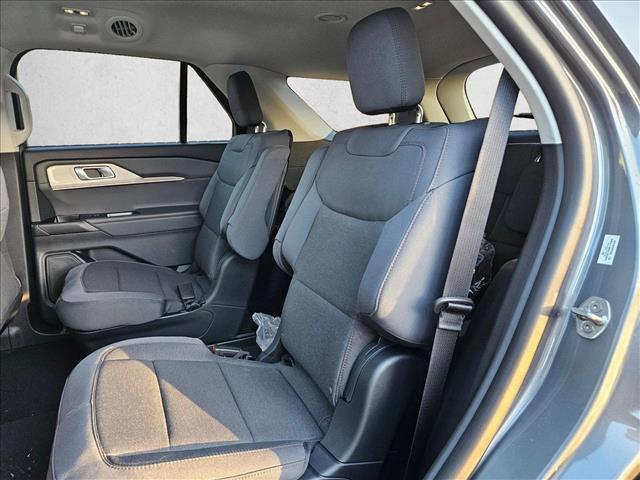 new 2026 Ford Explorer car, priced at $36,598