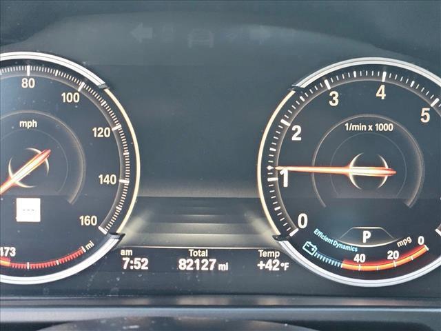 used 2019 BMW X6 car, priced at $24,995