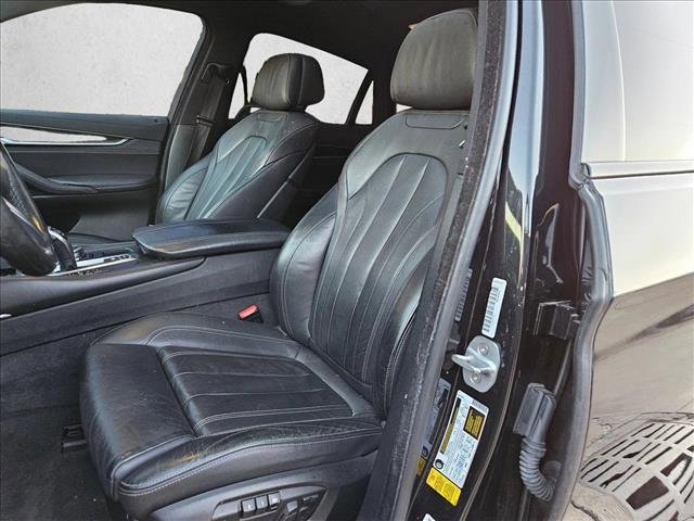 used 2019 BMW X6 car, priced at $24,995