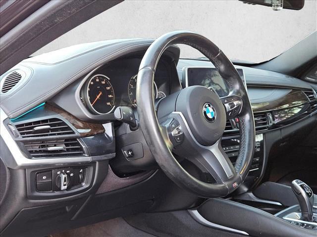 used 2019 BMW X6 car, priced at $24,995