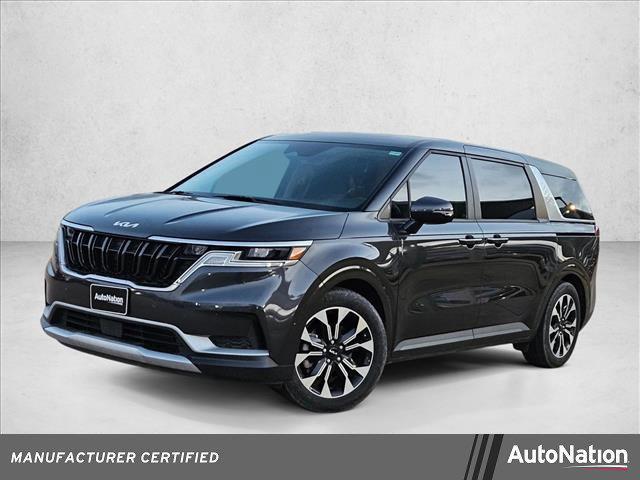used 2024 Kia Carnival car, priced at $33,705
