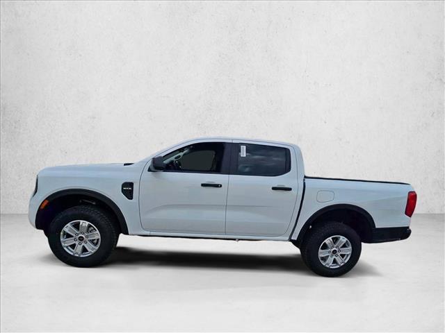 new 2025 Ford Ranger car, priced at $30,450