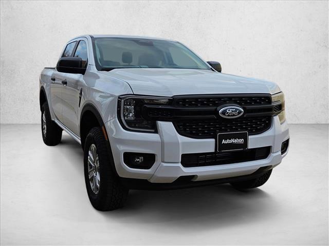 new 2025 Ford Ranger car, priced at $30,450