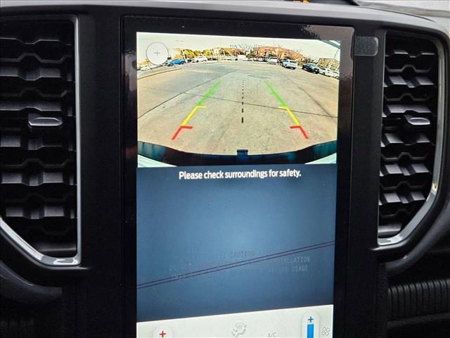 new 2025 Ford Ranger car, priced at $30,450