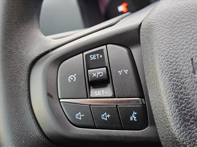 new 2025 Ford Ranger car, priced at $30,450