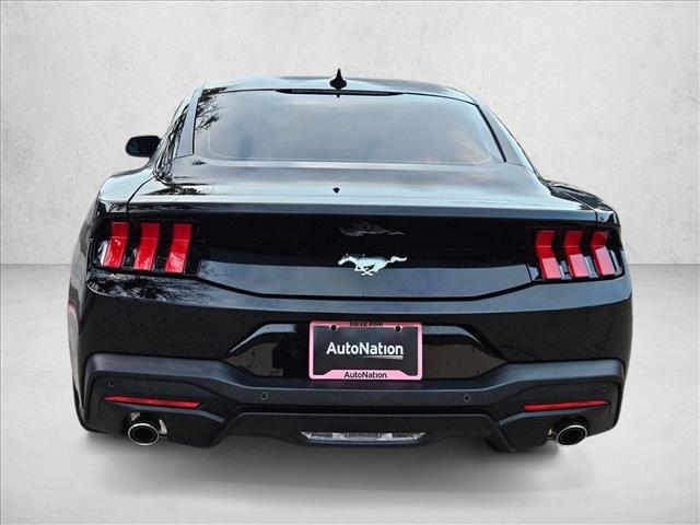 new 2026 Ford Mustang car, priced at $33,862