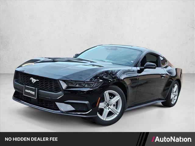 new 2026 Ford Mustang car, priced at $33,197