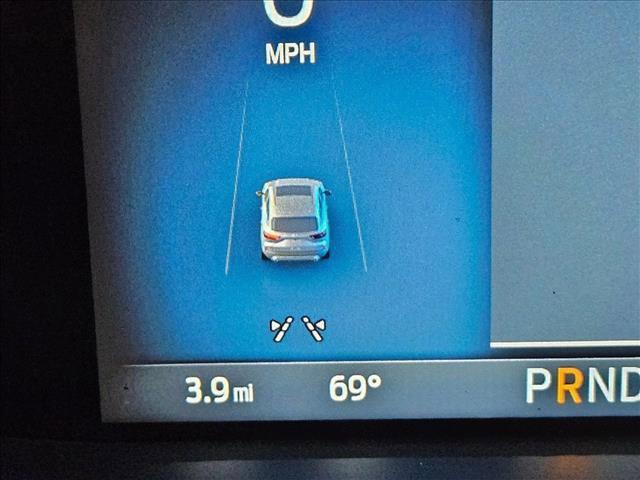 new 2026 Ford Escape car, priced at $25,196